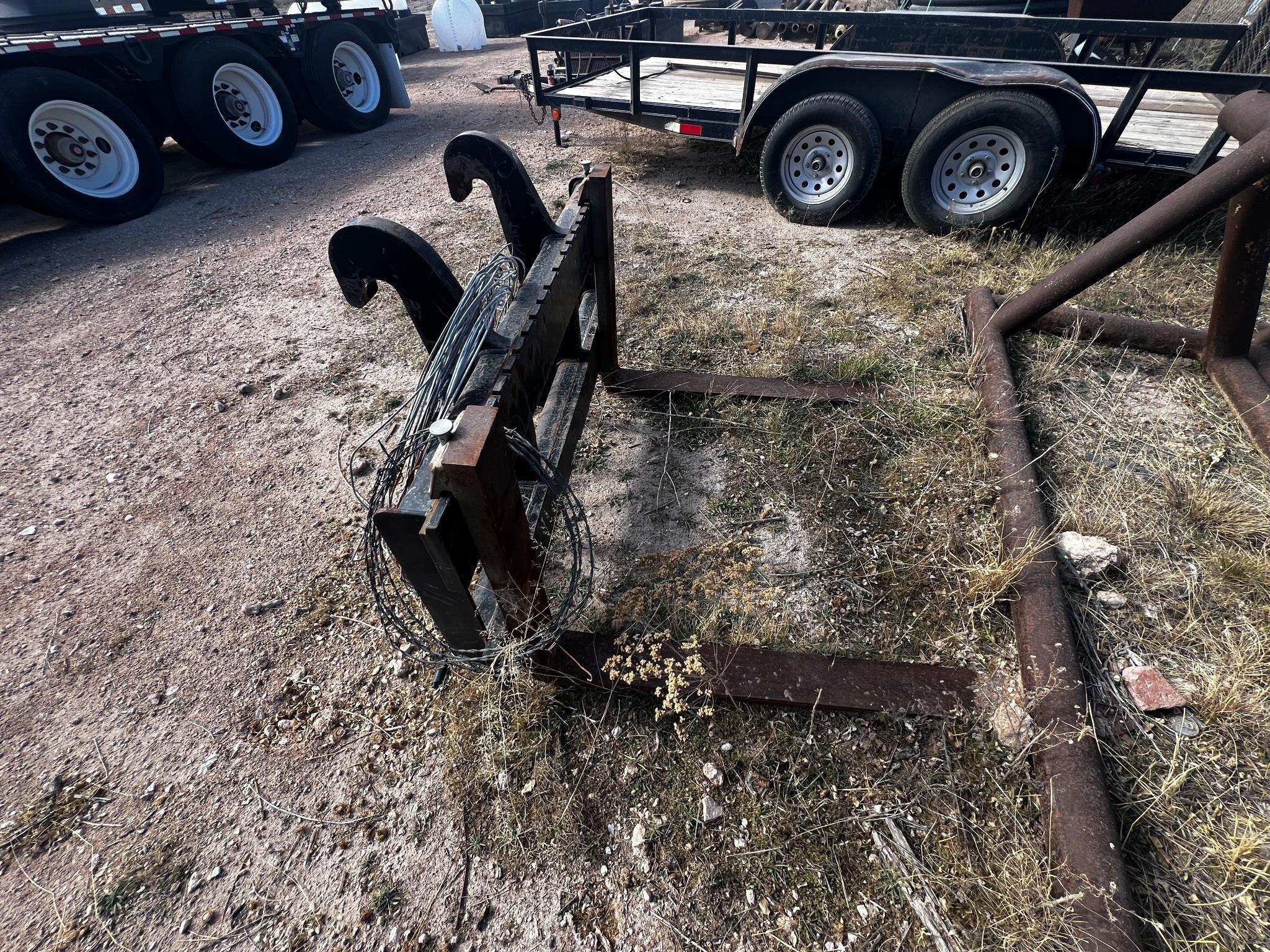 Quick Attach Forks  193