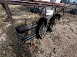 Quick Attach Forks  193
