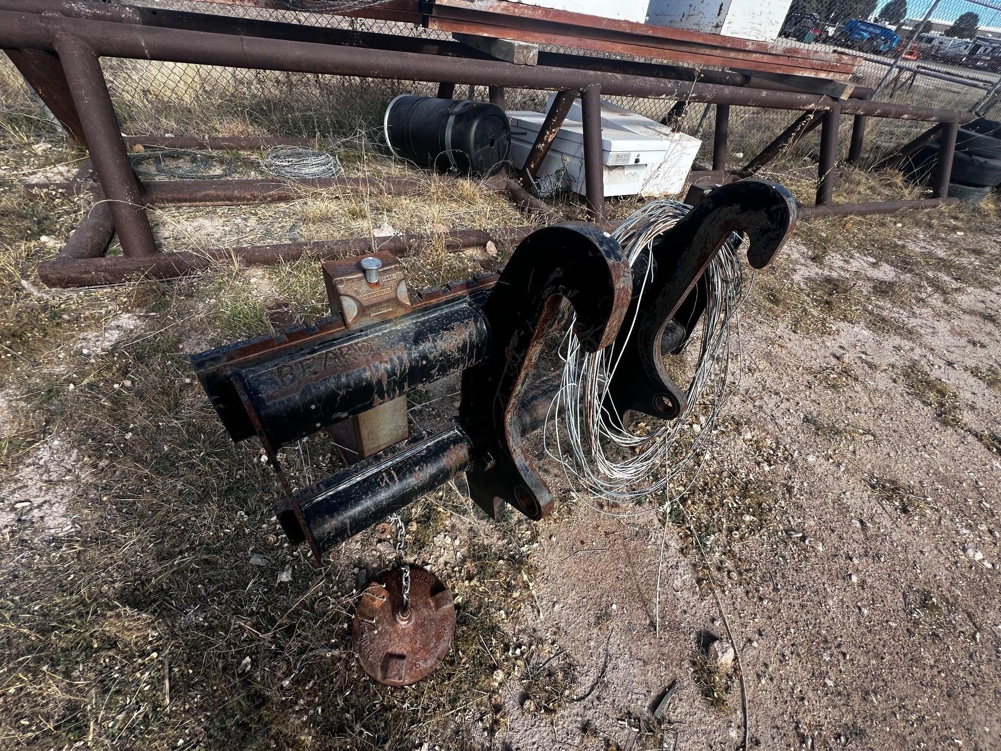 Quick Attach Forks  193