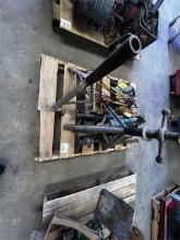 Pipe Stands