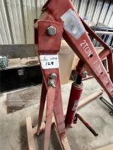 2 Ton Engine Hoist