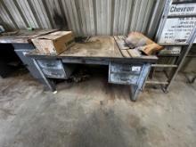 Work Bench Steel