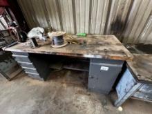 Work Bench Steel