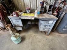 Work Bench Steel