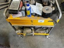 Rolling Tool Box