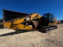 2016 CATERPILLAR 323FL 640