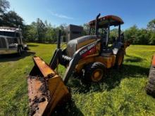John Deere 310SL 4x4 Backhoe