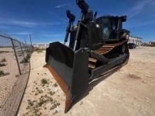 2015 Black Caterpillar D8T
