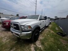 2012 Dodge Ram 5500