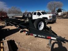 2015 Big Tex Pipe Trailer