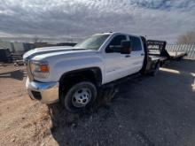 2018 GMC 3500HD 4x4