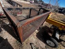 Metal Cage