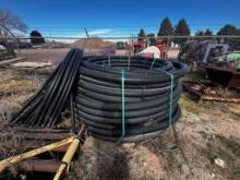 Poly Pipe 4.5 inch