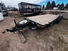2007 Big Tex Car Trailer