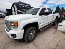 2014 GMC 2500HD Denali 4X4 208