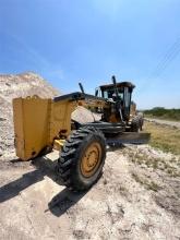 John Deere 672G Motorgrader
