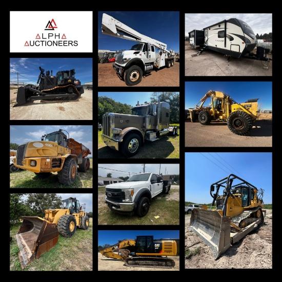 Spring Equipmemt Auction - Live Online