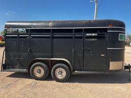 Stock Trailer