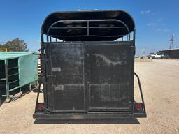 Stock Trailer