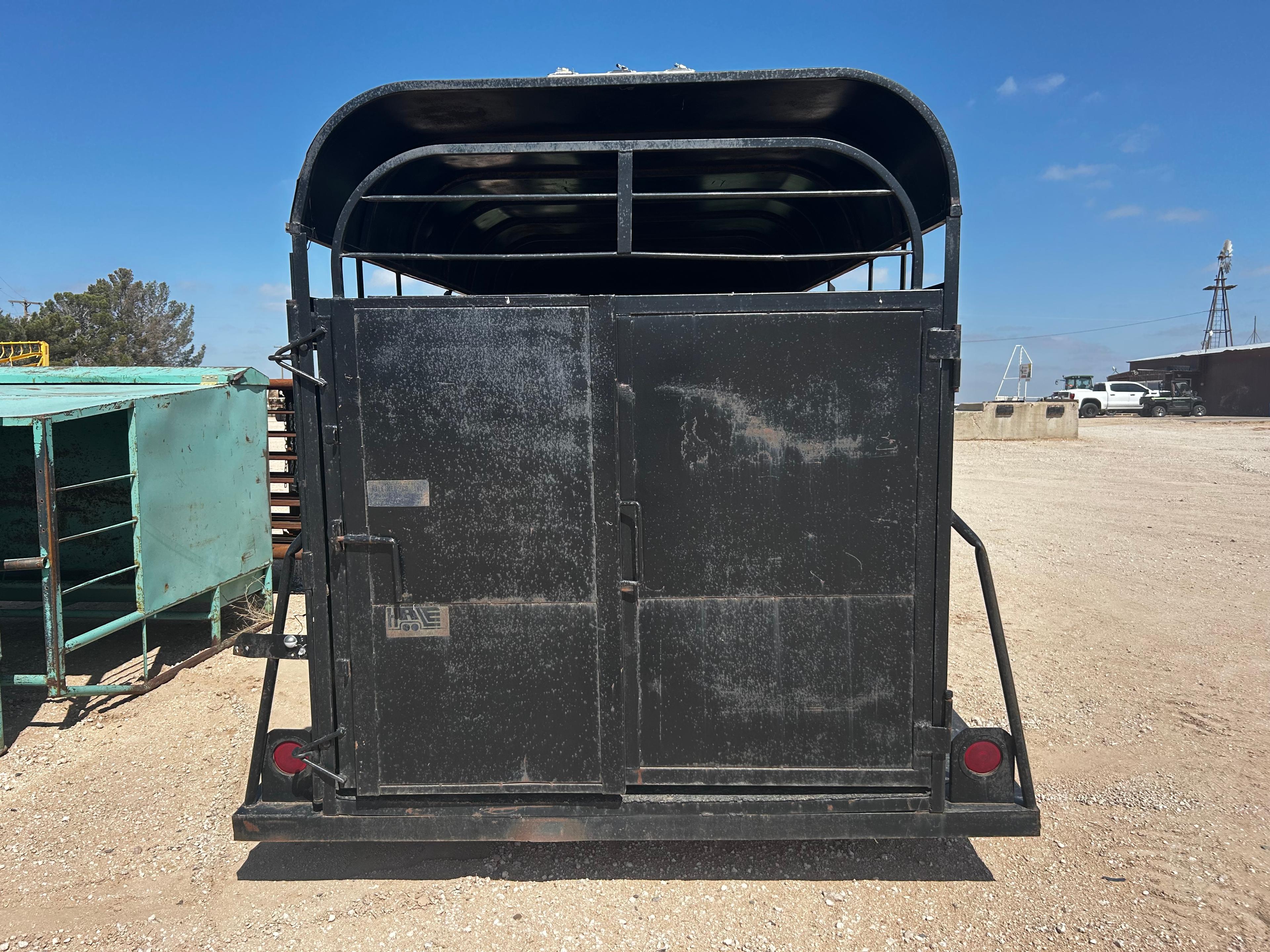 Stock Trailer