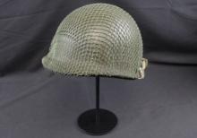 Vietnam Era M1 Helmet (RGS)