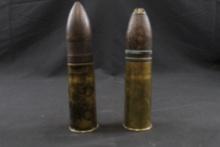 Inert Military Projectile (FMI)