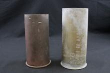 Inert Military Projectile (FMI)