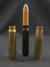 Inert Military Projectile (FMI)