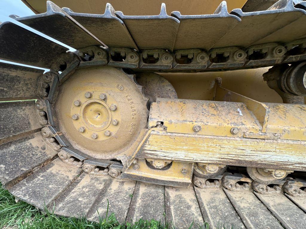 2018 John Deere 450KLGP Dozer