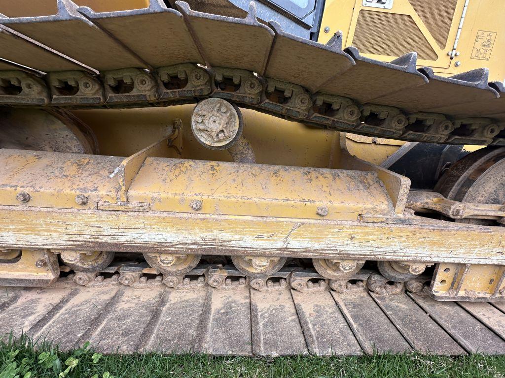2018 John Deere 450KLGP Dozer