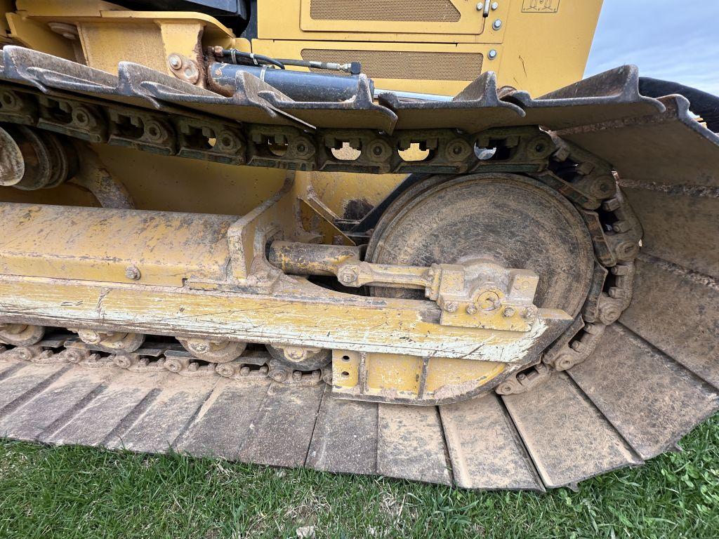 2018 John Deere 450KLGP Dozer