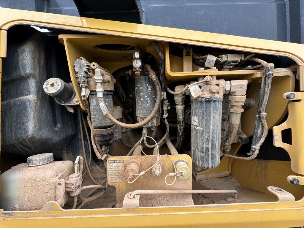 2018 John Deere 450KLGP Dozer