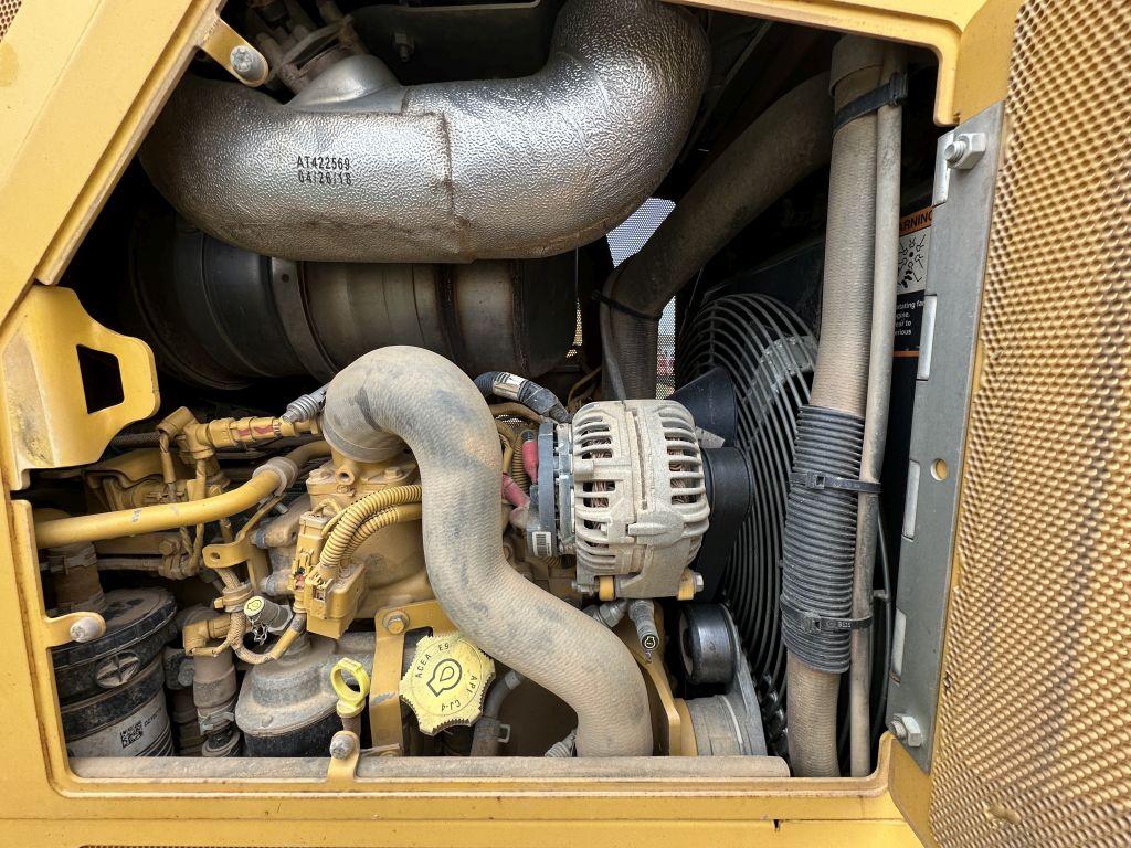 2018 John Deere 450KLGP Dozer