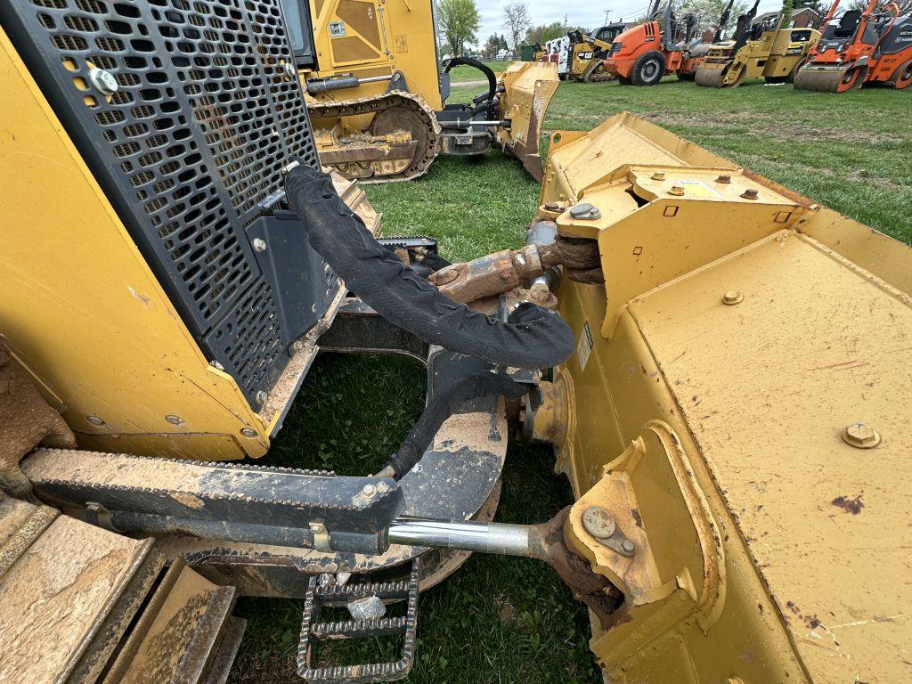 2018 John Deere 450KLGP Dozer