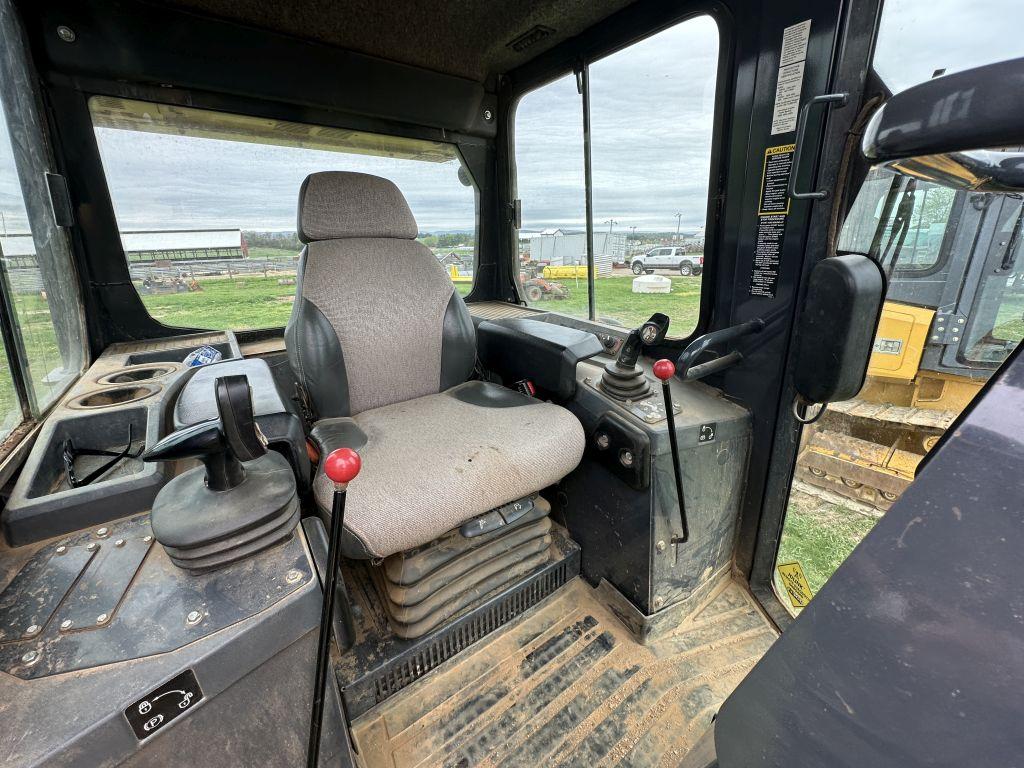 2018 John Deere 450KLGP Dozer