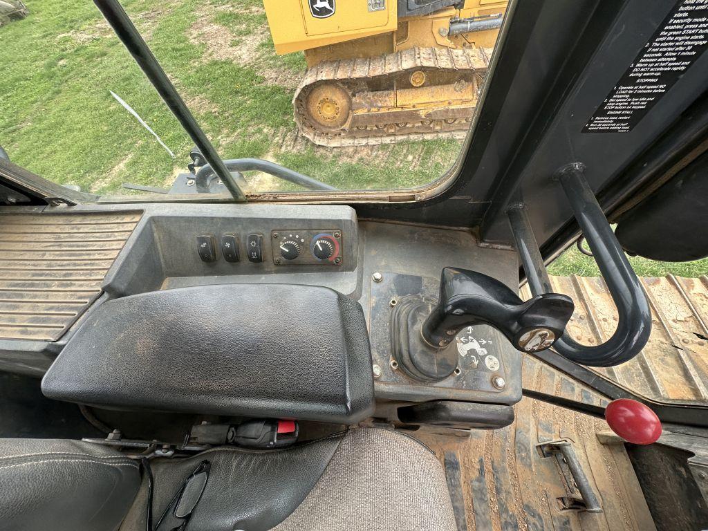 2018 John Deere 450KLGP Dozer