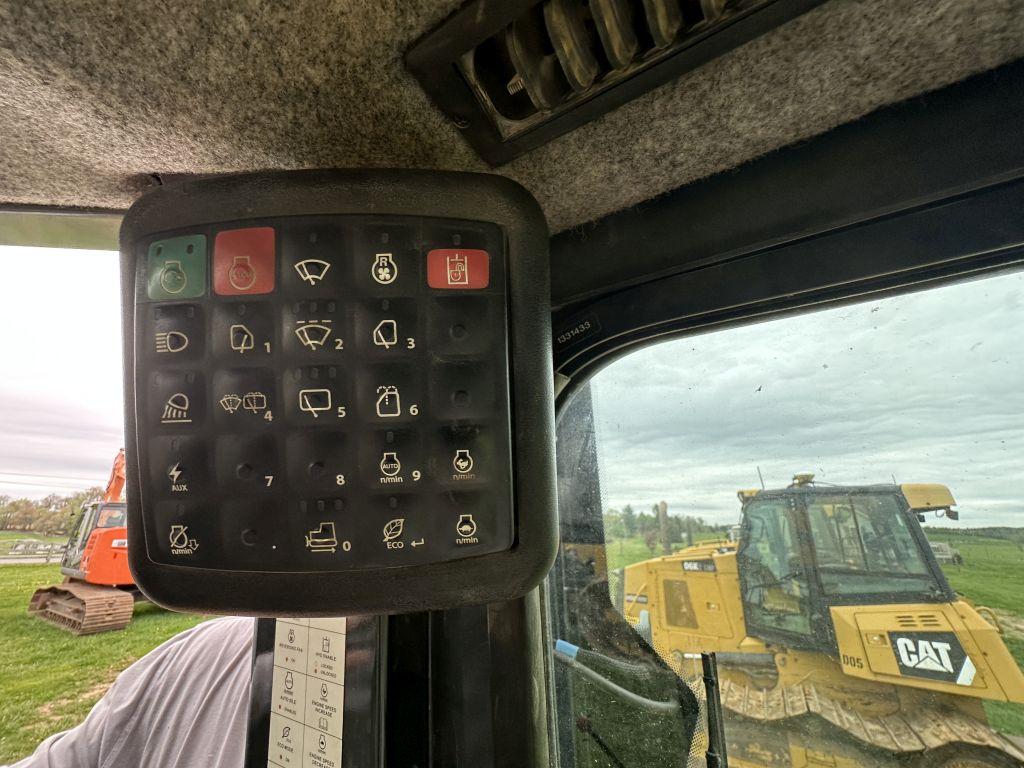 2018 John Deere 450KLGP Dozer