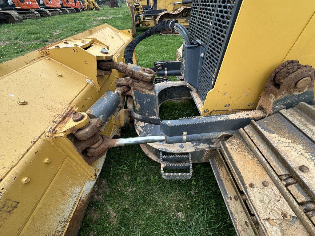 2018 John Deere 450KLGP Dozer