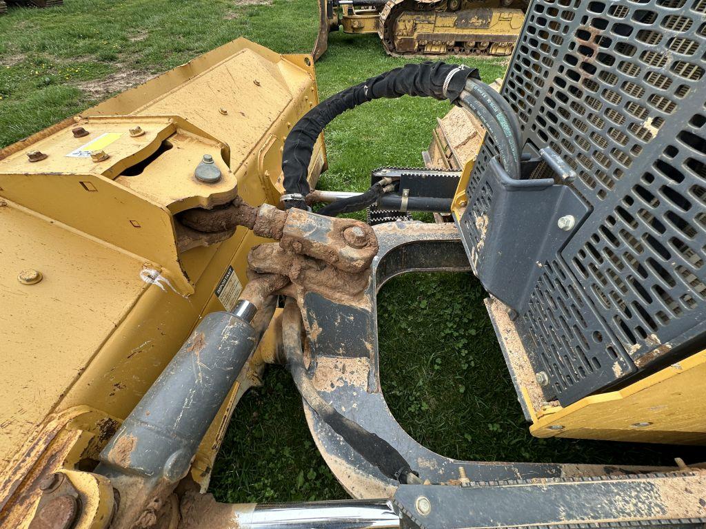 2018 John Deere 450KLGP Dozer