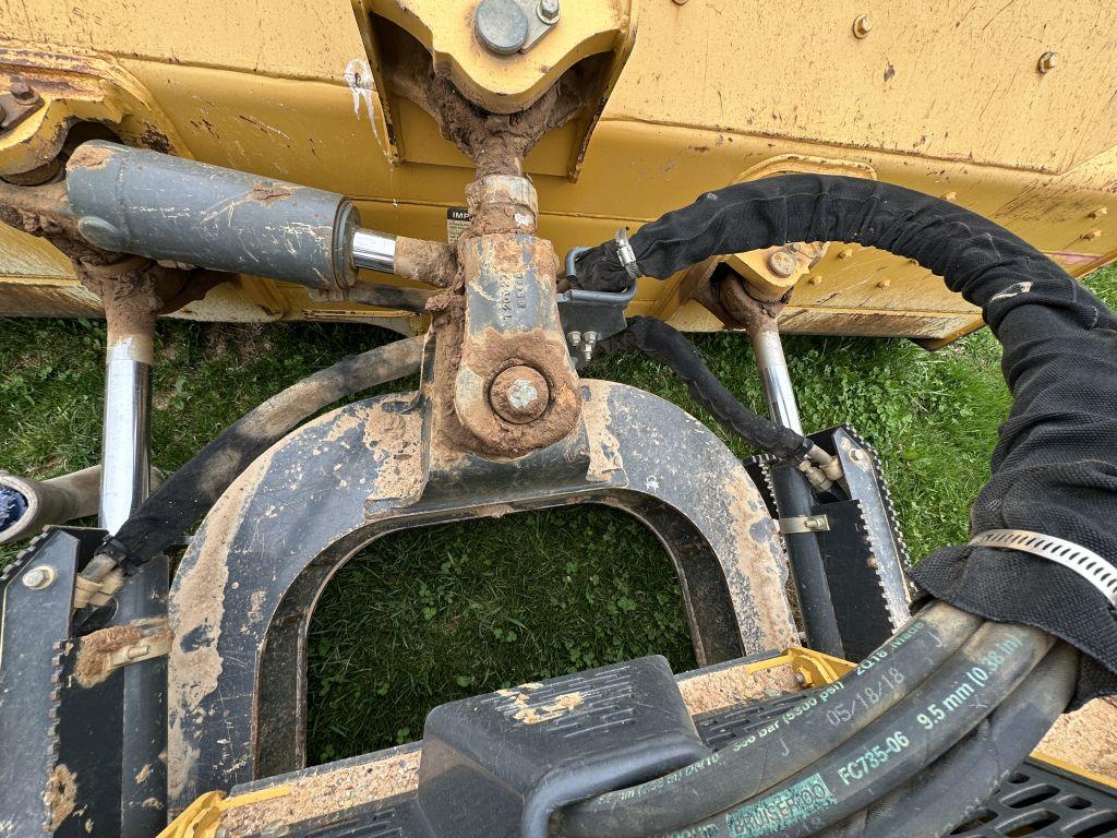 2018 John Deere 450KLGP Dozer