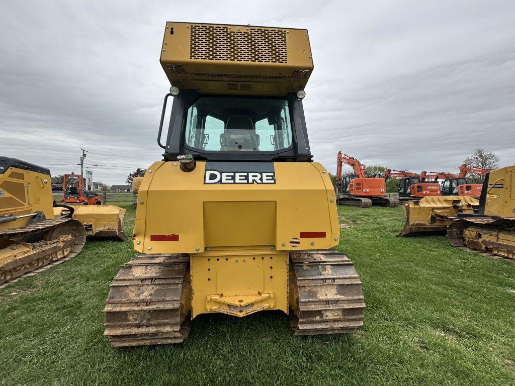 2018 John Deere 450KLGP Dozer