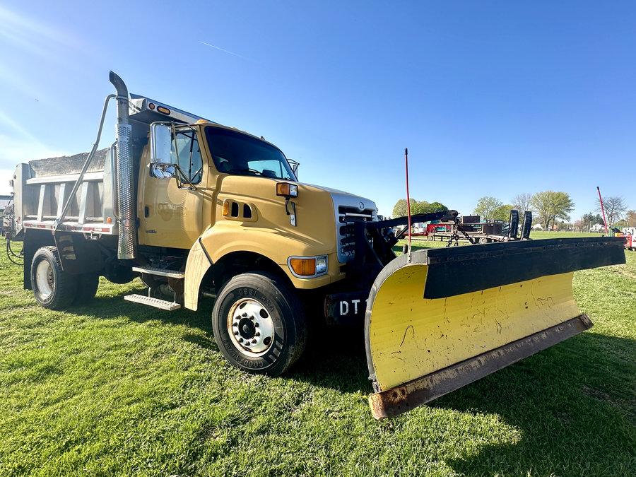 2006 Sterling L8500