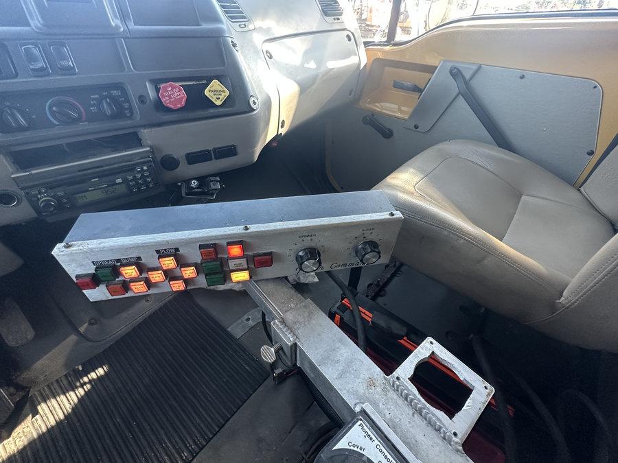 2006 Sterling L8500