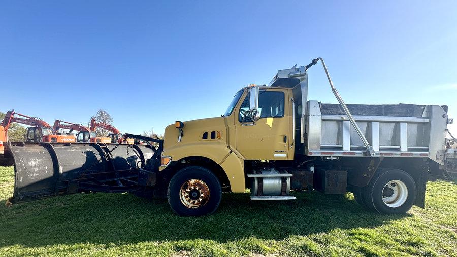 2006 Sterling L8500