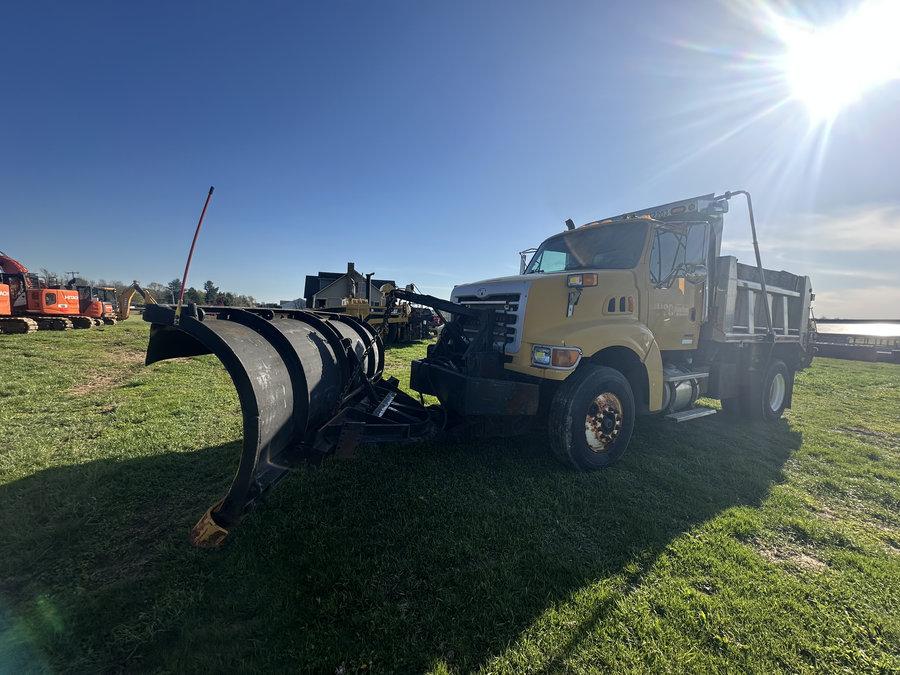 2006 Sterling L8500