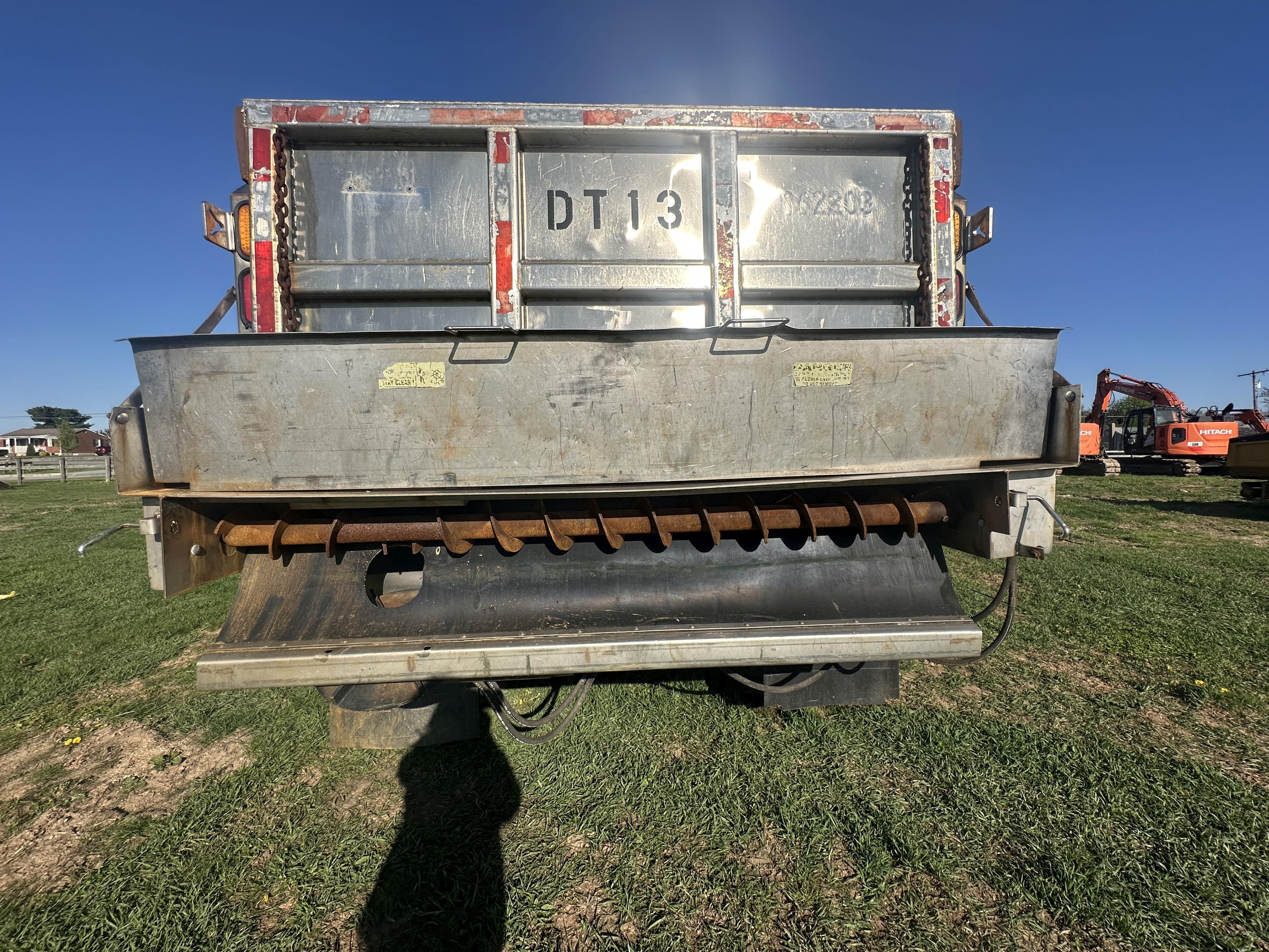 2006 Sterling L8500