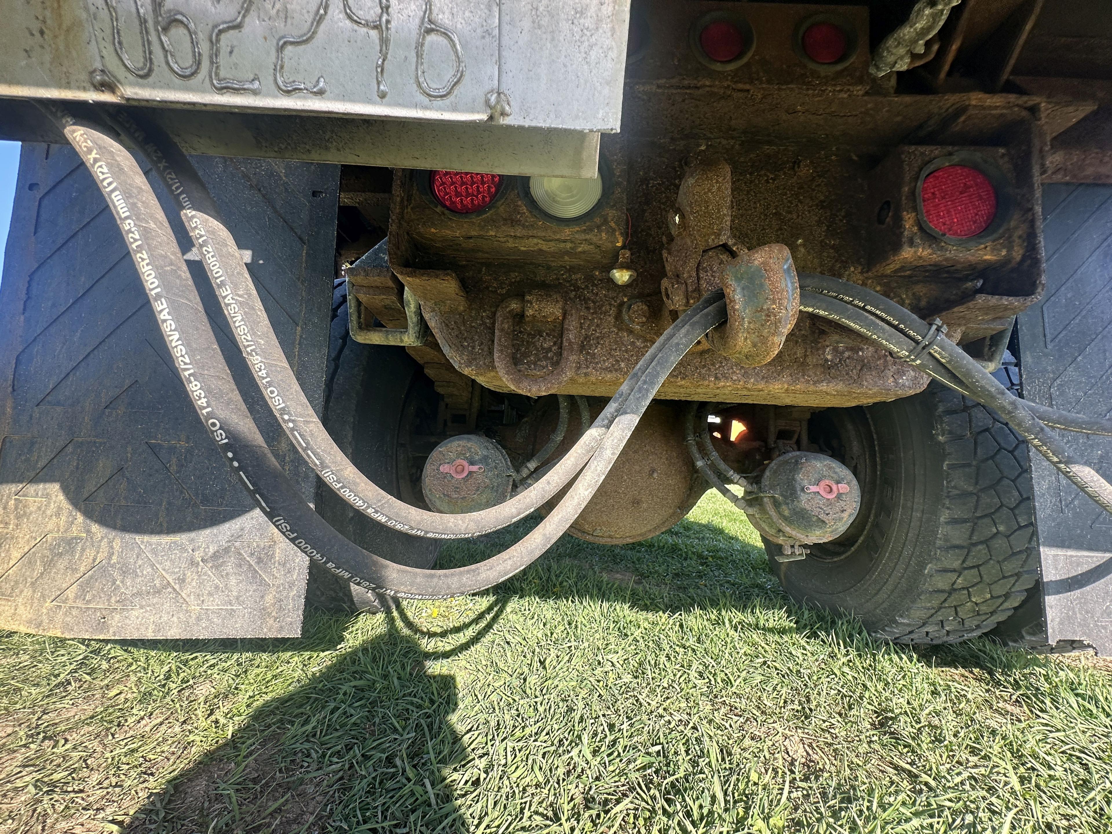 2006 Sterling L8500
