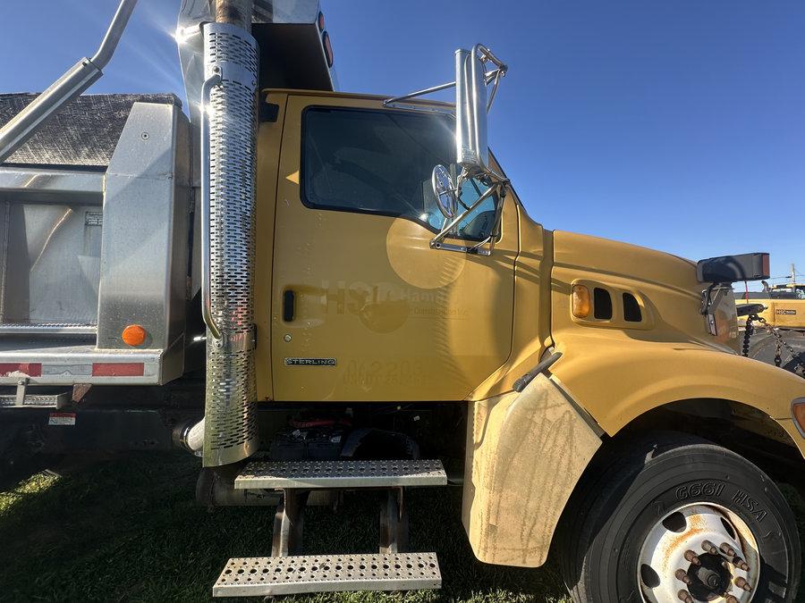 2006 Sterling L8500