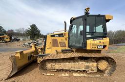 2016 CAT D4K2 Dozer w/GPS