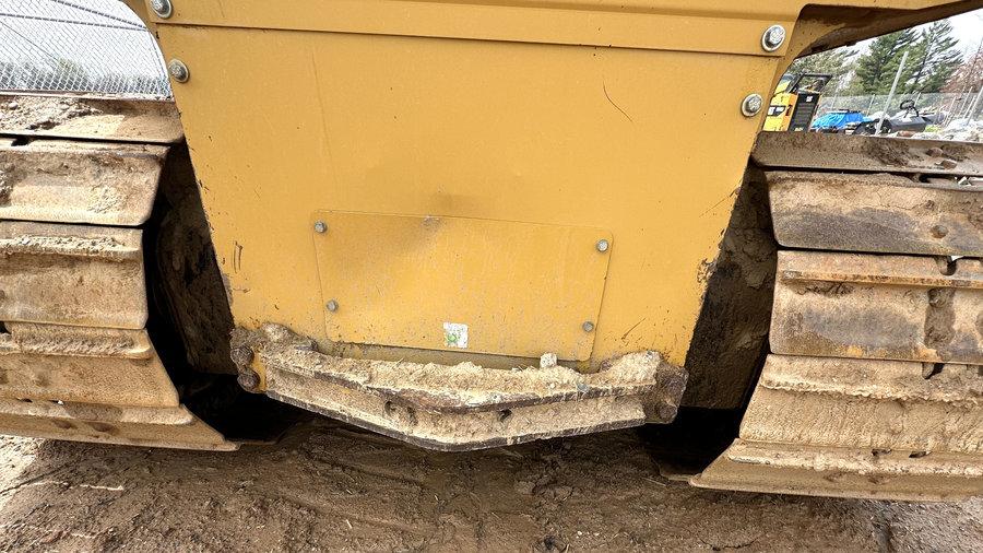 2016 CAT D4K2 Dozer w/GPS